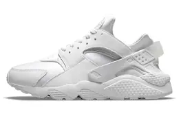 Nike: Белые кроссовки  Huarache