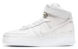 Nike: Белые кеды  Air Force 1