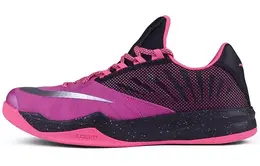 Nike: Розовые кроссовки 