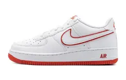 Nike: Белые кеды  Air Force 1 Low