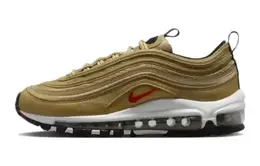 Nike: Золотые кроссовки  Air Max 97