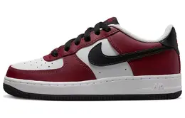 Nike: Красные кеды  Air Force 1 Low