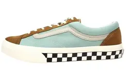 VANS: Голубые кеды  Style 36