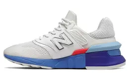 New Balance: Серые кроссовки  997