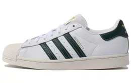 adidas: Белые кеды  Superstar