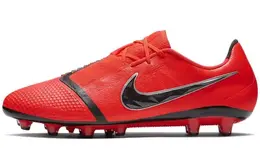 Nike: Красные кроссовки 