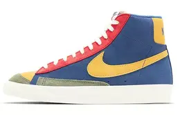 Nike: Замшевые кеды  Blazer 77