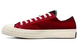 Converse: Красные кеды  Chuck Taylor All Star