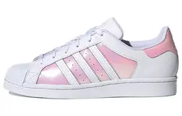 adidas: Белые кеды  Superstar