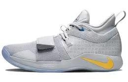 Nike: Белые кроссовки 
