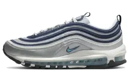 Nike: Синие кроссовки  Air Max 97