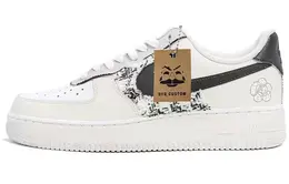 Nike: Белые кеды  Air Force 1 Low