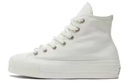 Converse: Белые кеды  All Star