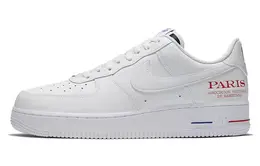 Nike: Белые кеды  Air Force 1