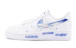 Nike: Белые кеды  Air Force 1 Low