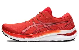 Asics: Оранжевые кроссовки  Gel-Kayano