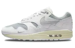 Nike: Белые кроссовки  Air Max 1