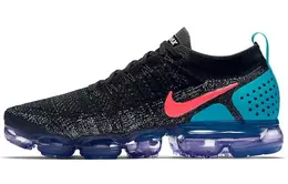 Nike: Чёрные кроссовки  Vapormax