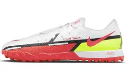 Nike: Белые кроссовки 