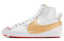 Nike: Белые кеды  Blazer