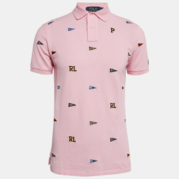 Polo Ralph Lauren: Розовое поло 