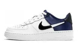 Nike: Белые кеды  Air Force 1