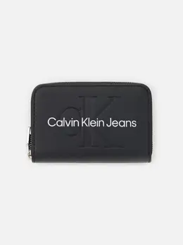 Calvin Klein: Чёрный кошелёк 