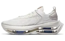 Nike: Белые кроссовки  Zoom Double Stacked