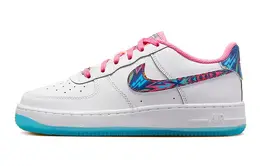 Nike: Белые кеды  Air Force 1 Low