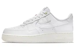 Nike: Белые кеды  Air Force 1 Low