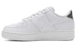 Nike: Белые кеды  Air Force 1