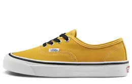 VANS: Жёлтые кеды  Authentic 44 DX