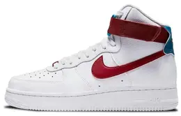 Nike: Белые кеды  Air Force 1