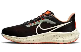 Nike: Чёрные кроссовки  Air Zoom
