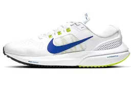 Nike: Белые кроссовки  Air Zoom
