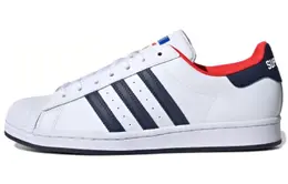 adidas: Белые кеды  Superstar