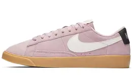 Nike: Розовые кеды  Blazer Low