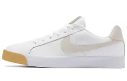 Nike: Белые кеды  Court Royale AC