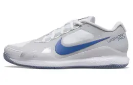 Nike: Серые кроссовки  Air Zoom