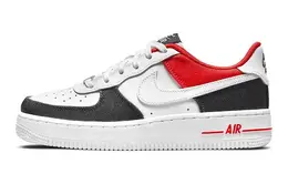 Nike: Белые кеды  Air Force 1 Low