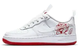 Nike: Белые кеды  Air Force 1 Low