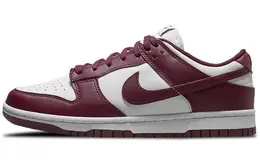 Nike: Тёмные кеды  Dunk Low