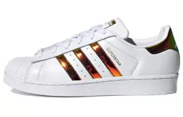 adidas: Белые кеды  Superstar