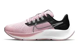 Nike: Розовые кроссовки 