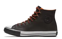 Converse: Коричневые кеды  Chuck Taylor All Star