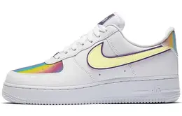 Nike: Белые кеды  Air Force 1 Low