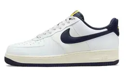 Nike: Белые кеды  Air Force 1 Low