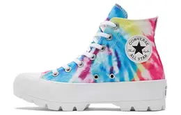 Converse: Голубые кеды  Chuck Taylor All Star