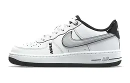 Nike: Белые кеды  Air Force 1