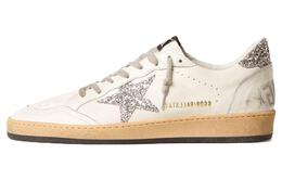 Golden Goose: Белые кроссовки  Ball Star